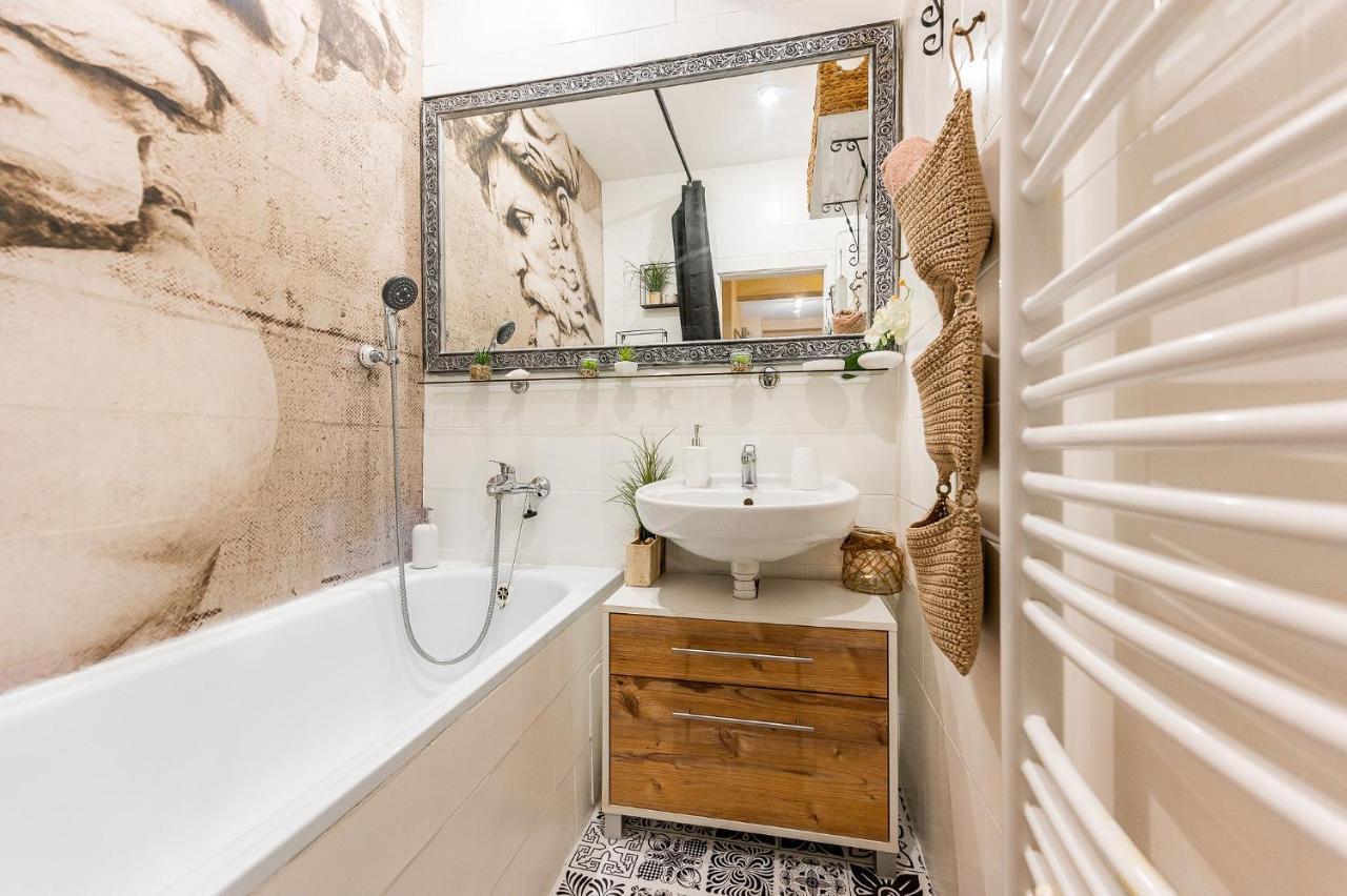 Old Town Vintage Apartment Sturova Koszyce Zewnętrze zdjęcie