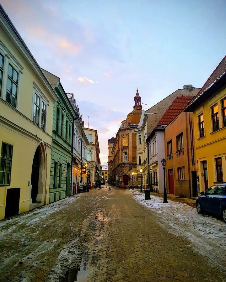 Old Town Vintage Apartment Sturova Koszyce Zewnętrze zdjęcie